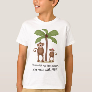 Camiseta de hermano mayor