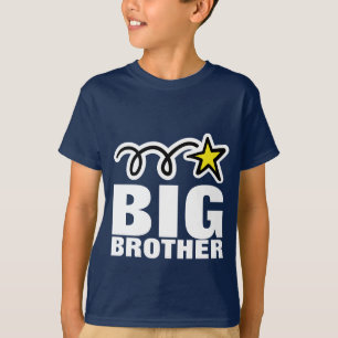 Camiseta de hermano mayor   Gran hermano