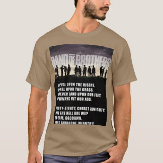 Camiseta de Hermanos de Infantería