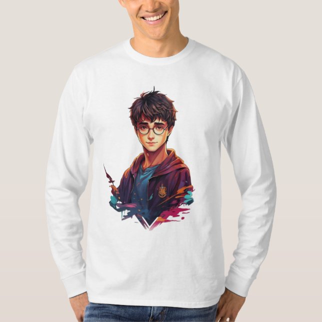 Camiseta de héroe (Anverso)