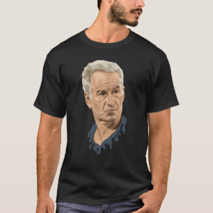 Camiseta de héroe de tenis estadounidense