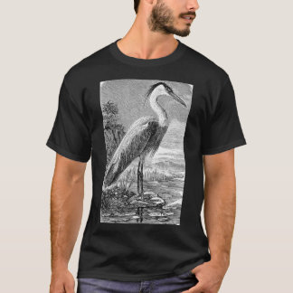 Camiseta de Heron
