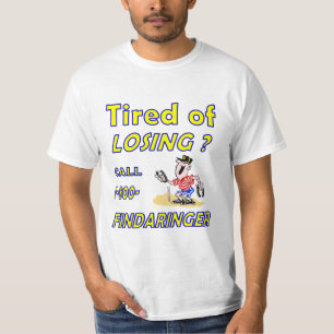 Camiseta de herradura del valor del cabeceo