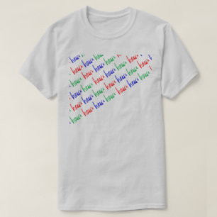 Camiseta de Hess