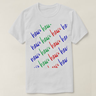 Camiseta de Hess