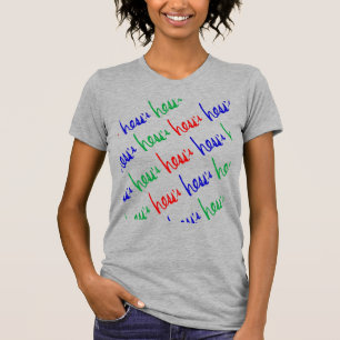Camiseta de Hess