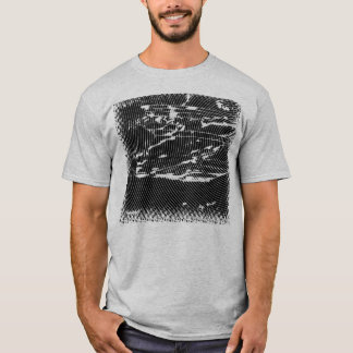 Camiseta de Hexxus de los hombres de la