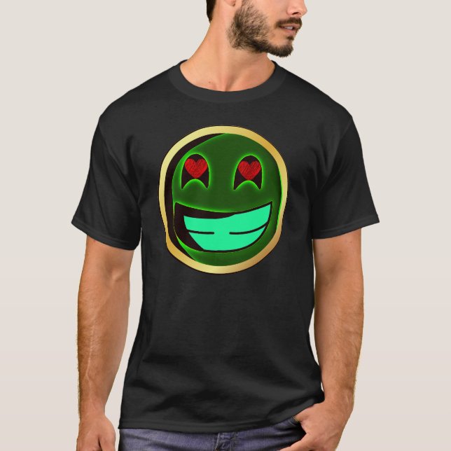 CAMISETA DE HF DULCE (Anverso)