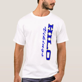 Camiseta de Hilo Vikingos