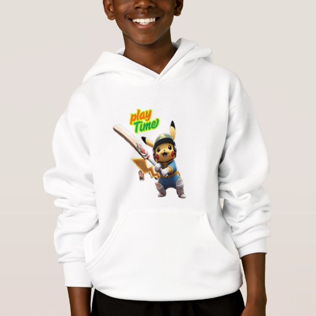 Camiseta de hincha de críquet (Anverso)