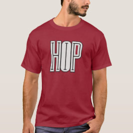 Camiseta de Hip Hop
