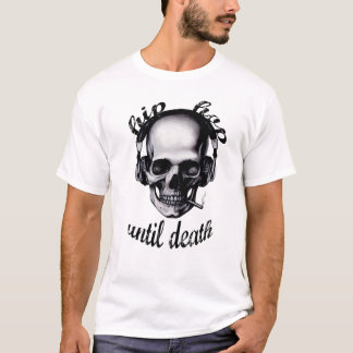 Camiseta de Hip Hop