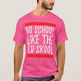 Camiseta De Hip Hop Camiseta De 90 Para Ventilador
