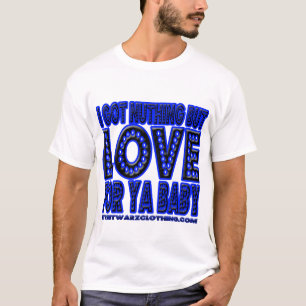 Camiseta de HIP HOP de Nothin pero del amor