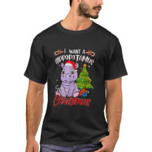 Camiseta de HIPOPÓTAMO