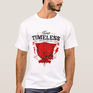 Camiseta de Hipsters Originales Verdaderamente Ate