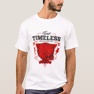 Camiseta de Hipsters Originales Verdaderamente Ate