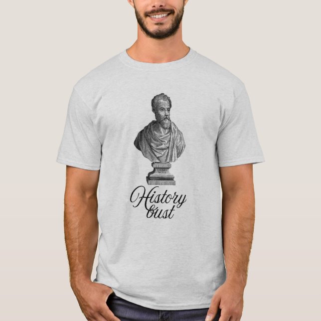 Camiseta de historia (Anverso)