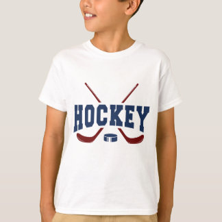 Camiseta de hockey