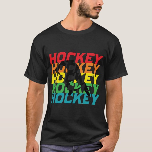 Camiseta de hockey (Anverso)