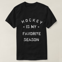 Camiseta de hockey