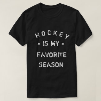 Camiseta de hockey