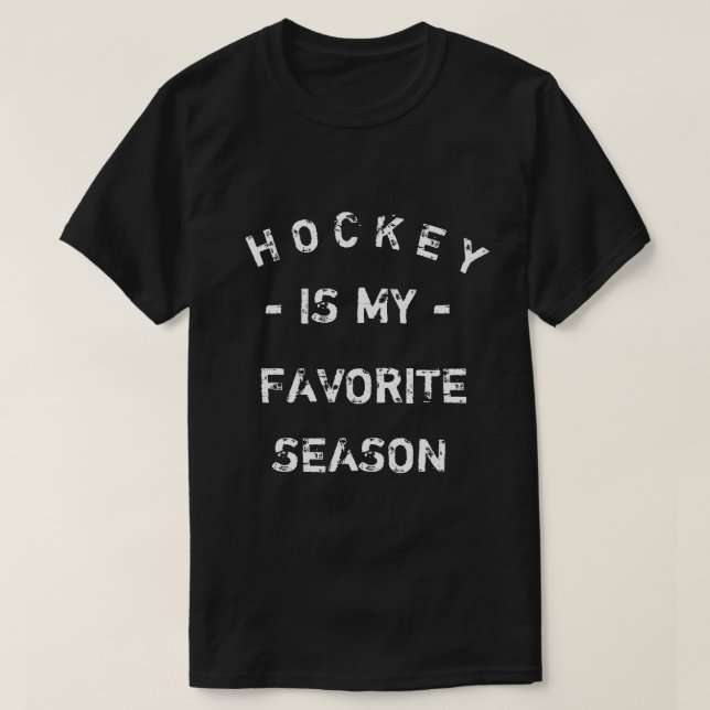 Camiseta de hockey (Diseño del anverso)