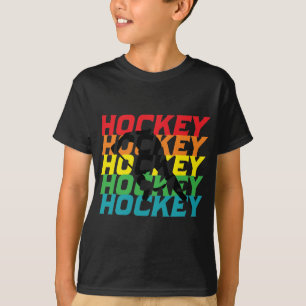 Camiseta de hockey