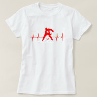 Camiseta de hockey de Canadá