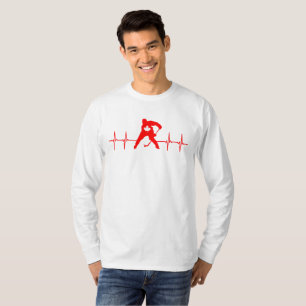 Camiseta de Hockey de Canadá