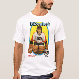 Camiseta de hockey Retro Puckbandit años 70