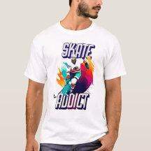 Camiseta de hockey sobre hielo