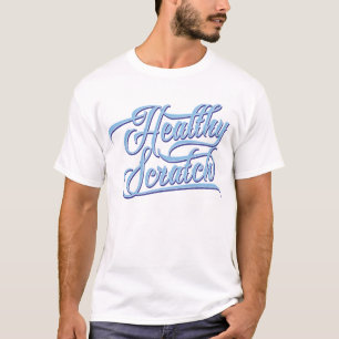 Camiseta de hockey sobre hielo Scratch saludable c