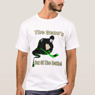 Camiseta de hockey sobre hierba de Pittsburgh