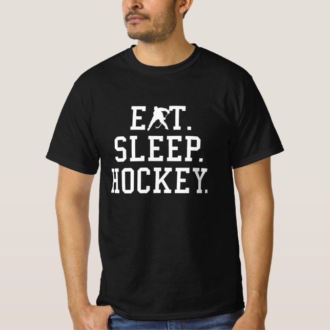 Camiseta de hockey sobre sueño (Anverso)