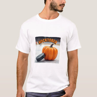 Camiseta de Hocktober