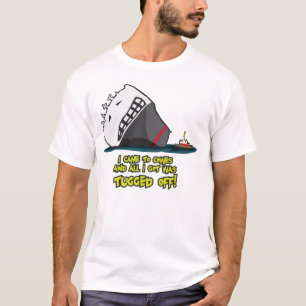 Camiseta de Hoegh Osaka (texto amarillo)