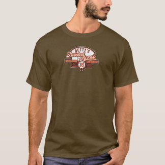 Camiseta de HOF16 Brown