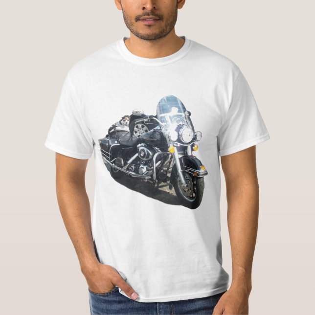 Camiseta de Hog Dog Men (Anverso)