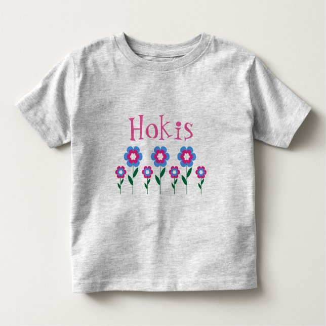 Camiseta de Hokis (Anverso)