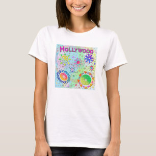 Camiseta de Hollywood Seven Suns y Energy T