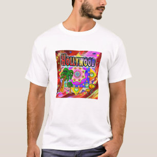 Camiseta de Hollywood Tropical Friends