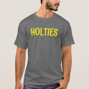 Camiseta de HOLTIES