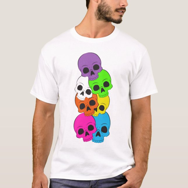 Camiseta de hombre (Anverso)