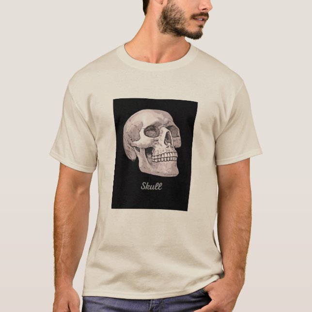 Camiseta de hombre (Anverso)