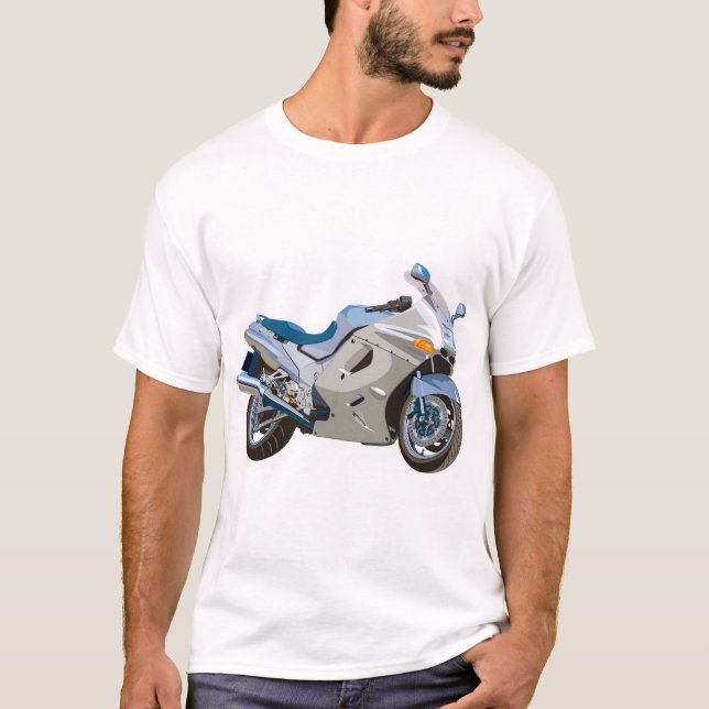 camiseta de hombre (Anverso)