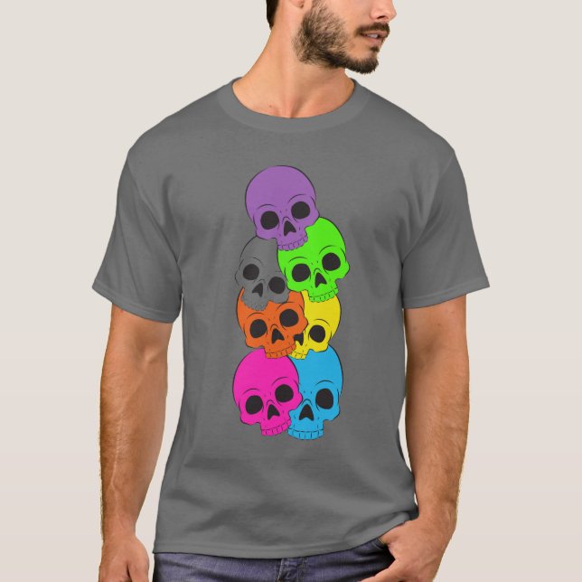 Camiseta de hombre (Anverso)