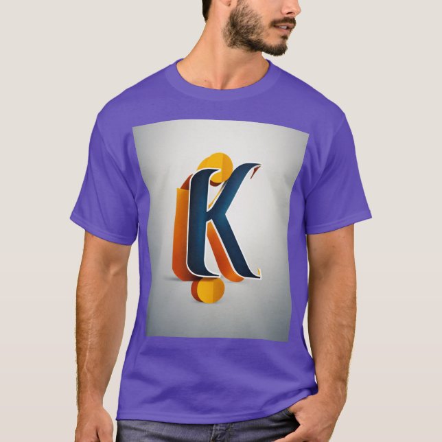 Camiseta de hombre (Anverso)