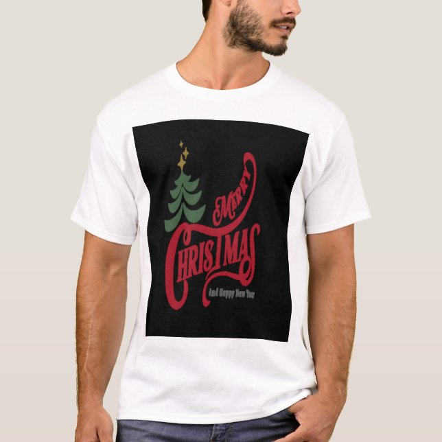 CAMISETA DE HOMBRE (Anverso)