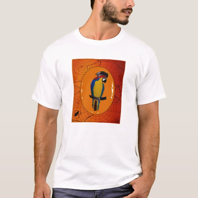 Camiseta de hombre (Anverso)